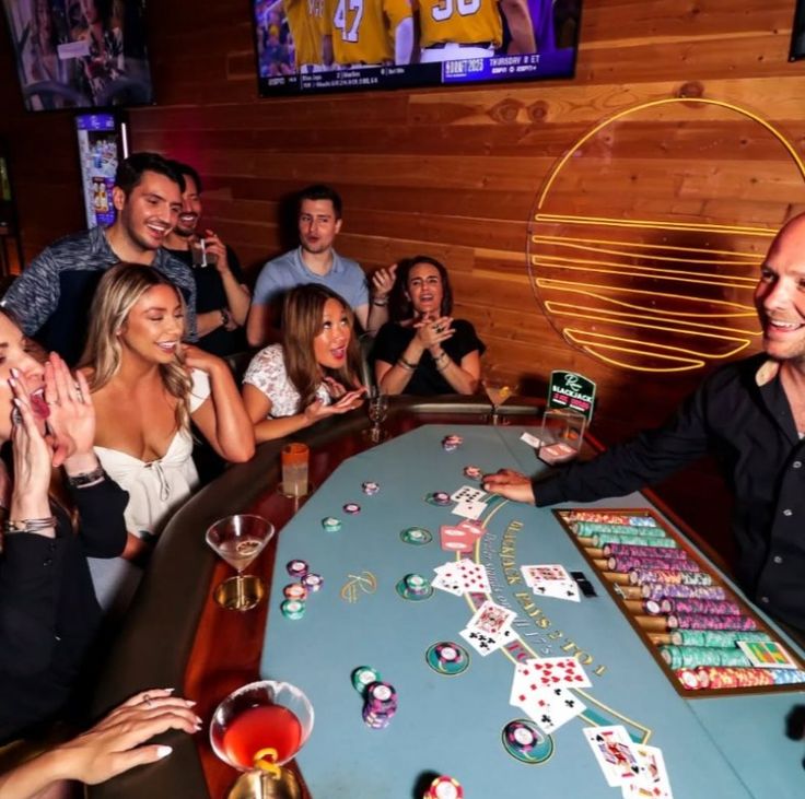 What Happens at a Casino Festival?