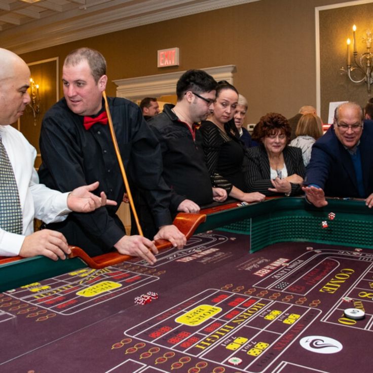 How Are Casino Events Organized?