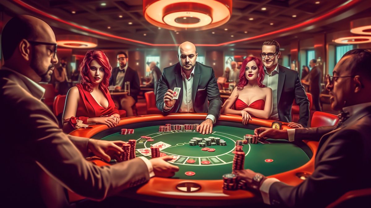 How Casino Events Have Changed Over Time